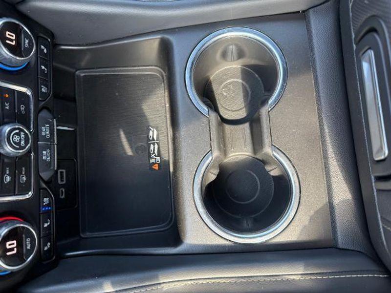 used 2022 Chevrolet Tahoe car, priced at $55,433