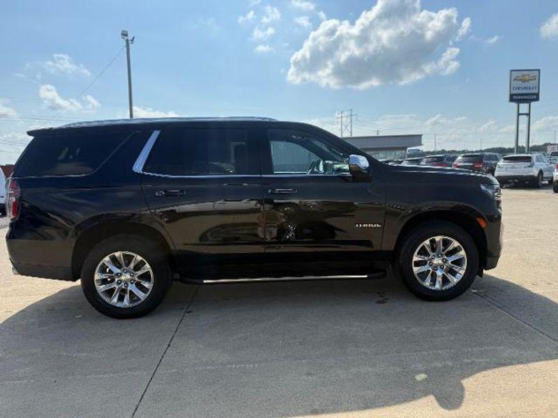 used 2022 Chevrolet Tahoe car, priced at $55,433
