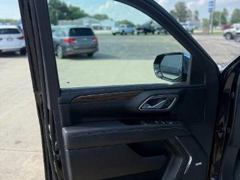 used 2022 Chevrolet Tahoe car, priced at $55,433