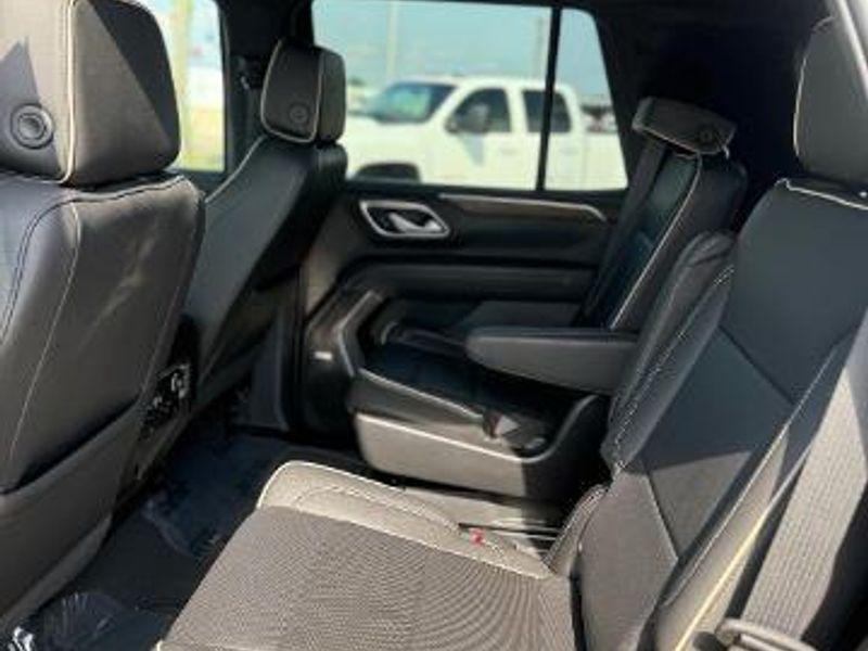 used 2022 Chevrolet Tahoe car, priced at $55,433