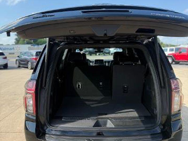 used 2022 Chevrolet Tahoe car, priced at $55,433