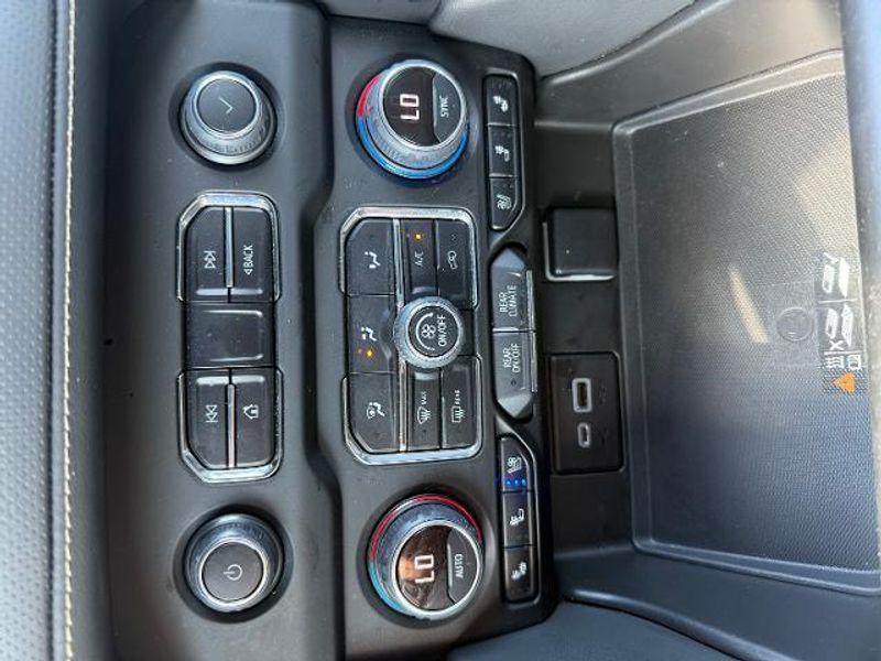 used 2022 Chevrolet Tahoe car, priced at $55,433