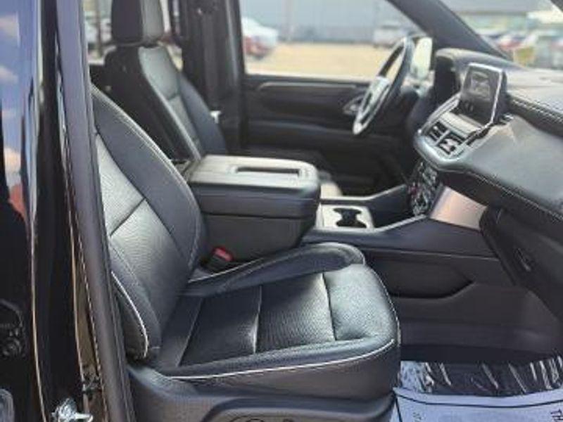 used 2022 Chevrolet Tahoe car, priced at $55,433