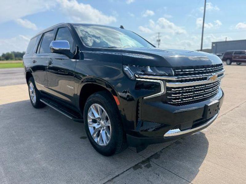 used 2022 Chevrolet Tahoe car, priced at $55,433