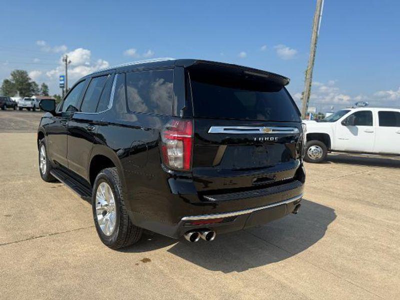 used 2022 Chevrolet Tahoe car, priced at $55,433