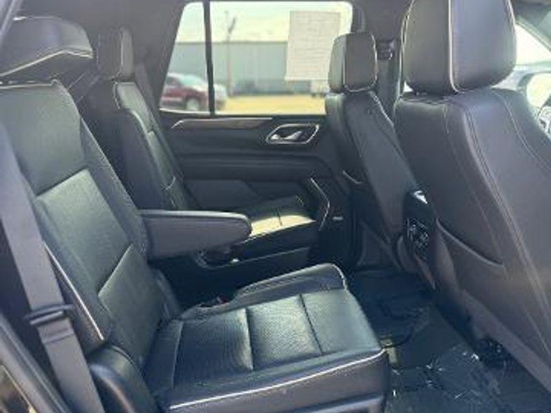 used 2022 Chevrolet Tahoe car, priced at $55,433