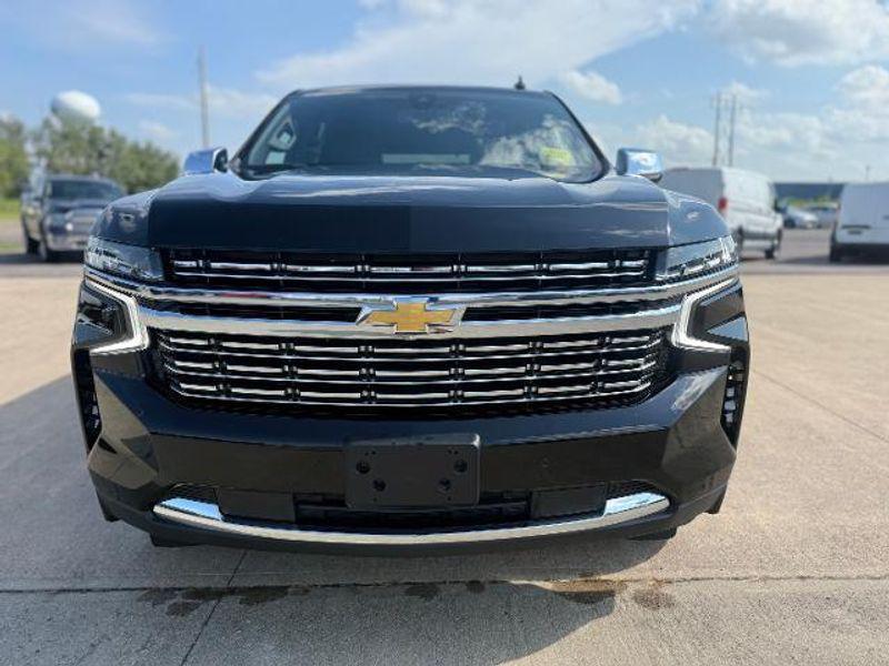 used 2022 Chevrolet Tahoe car, priced at $55,433