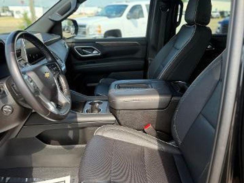 used 2022 Chevrolet Tahoe car, priced at $55,433