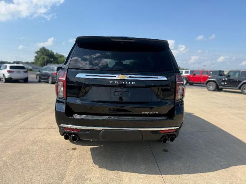 used 2022 Chevrolet Tahoe car, priced at $55,433