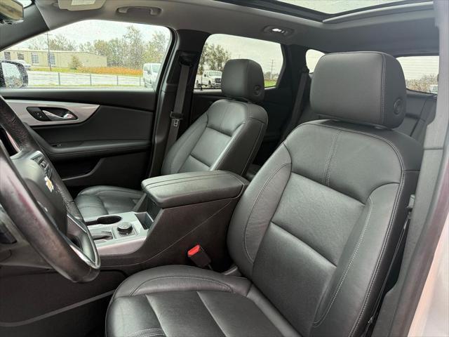 used 2020 Chevrolet Blazer car, priced at $21,998