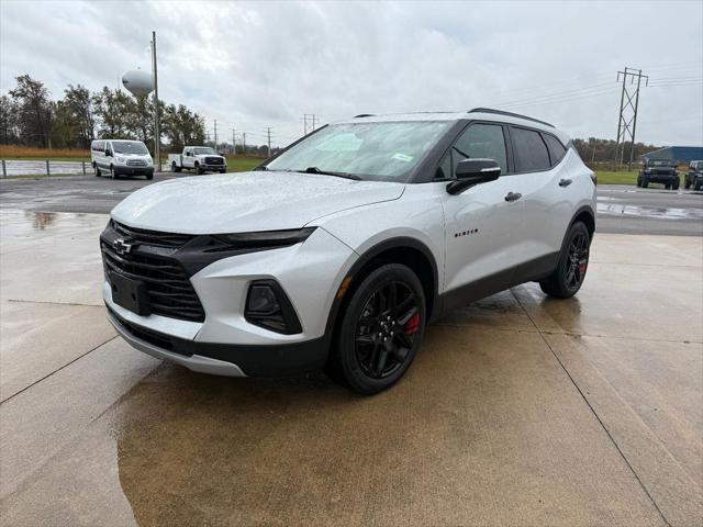 used 2020 Chevrolet Blazer car, priced at $21,998