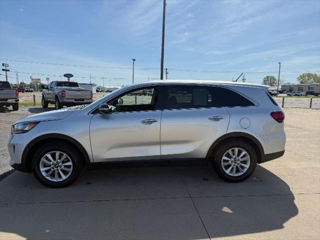 used 2019 Kia Sorento car, priced at $13,998