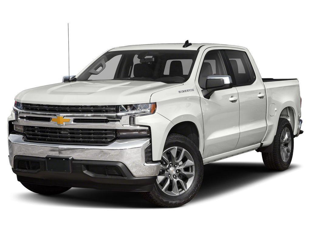 used 2020 Chevrolet Silverado 1500 car