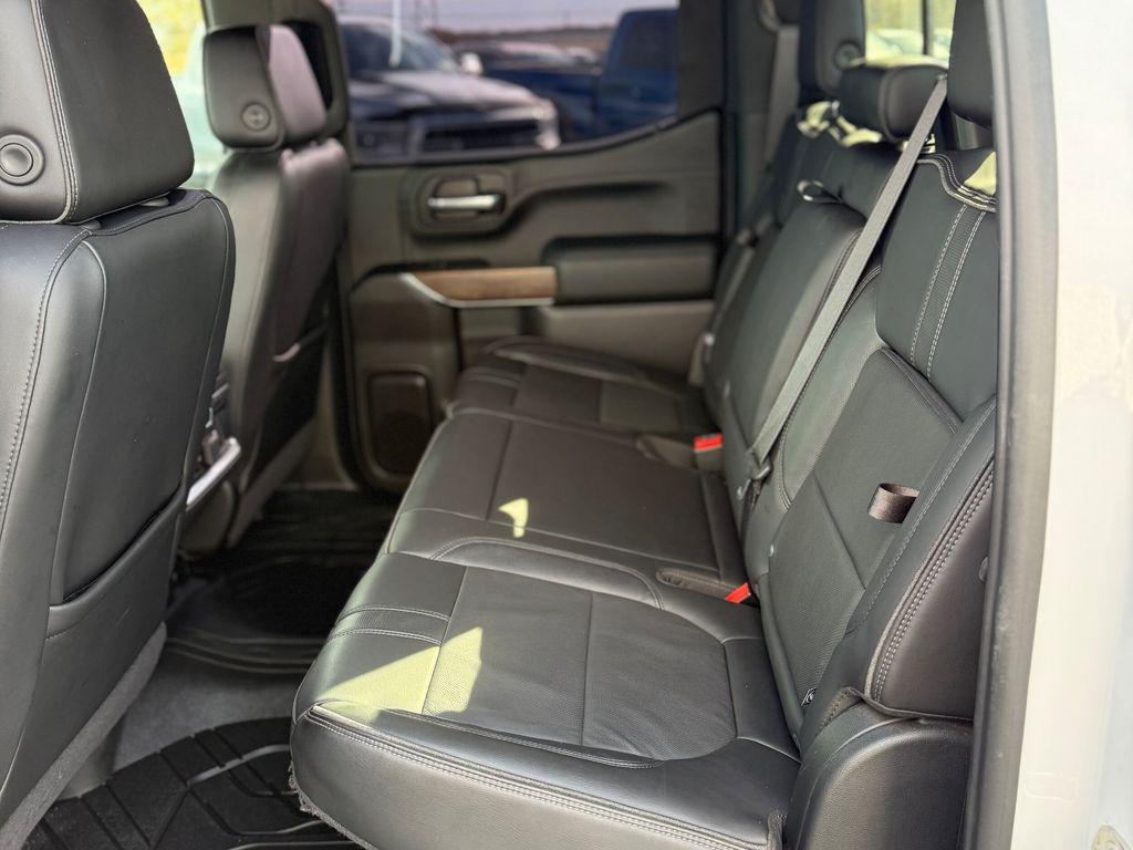 used 2020 Chevrolet Silverado 1500 car, priced at $35,998