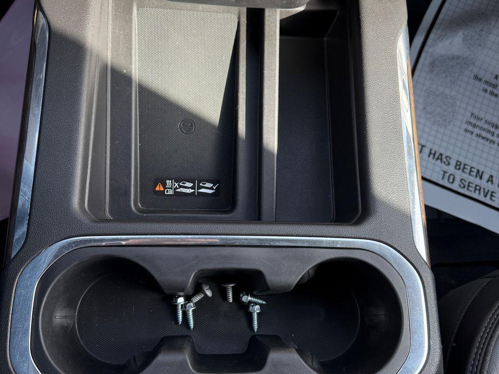 used 2020 Chevrolet Silverado 1500 car, priced at $35,998