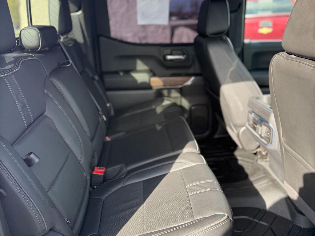 used 2020 Chevrolet Silverado 1500 car, priced at $35,998