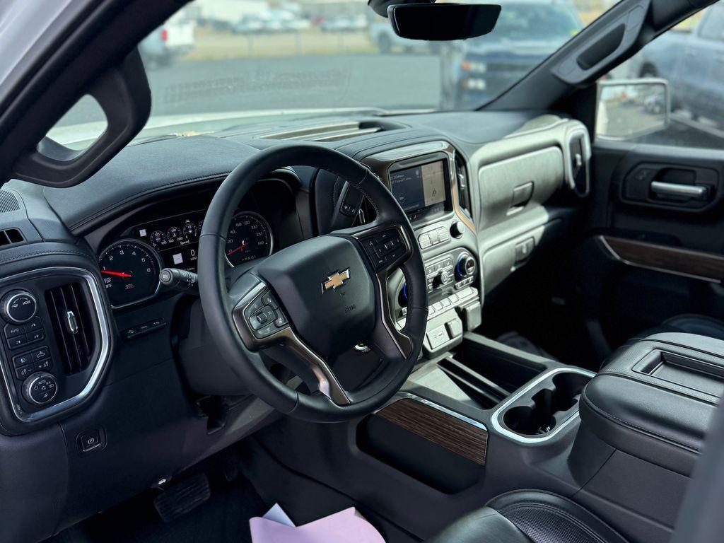 used 2020 Chevrolet Silverado 1500 car, priced at $35,998