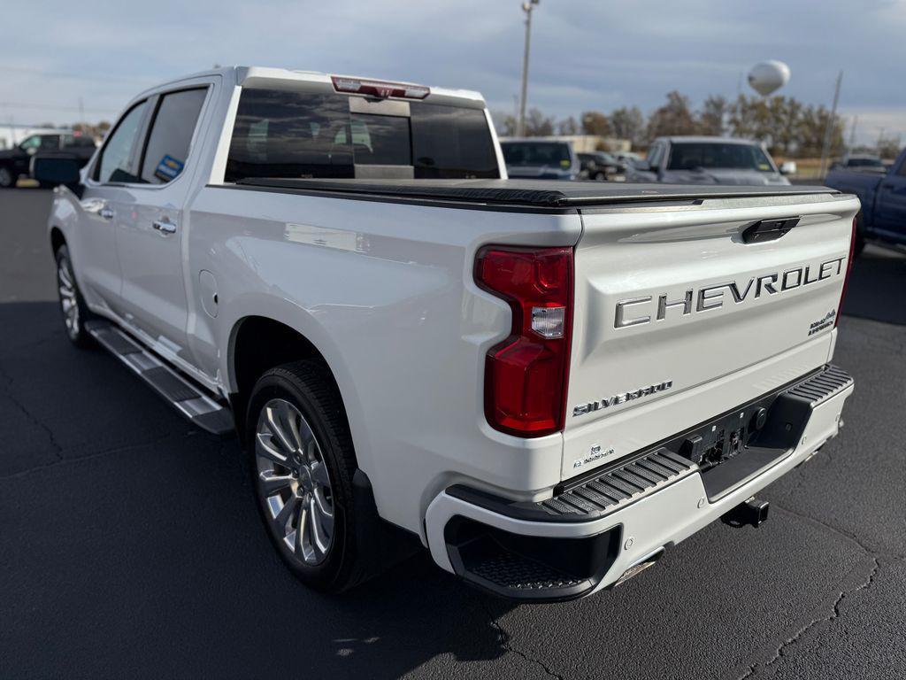 used 2020 Chevrolet Silverado 1500 car, priced at $35,998