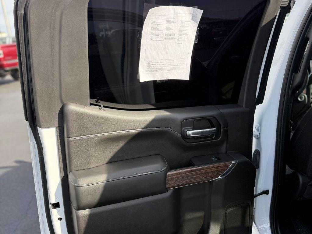 used 2020 Chevrolet Silverado 1500 car, priced at $35,998