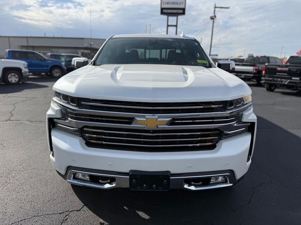 used 2020 Chevrolet Silverado 1500 car, priced at $35,998