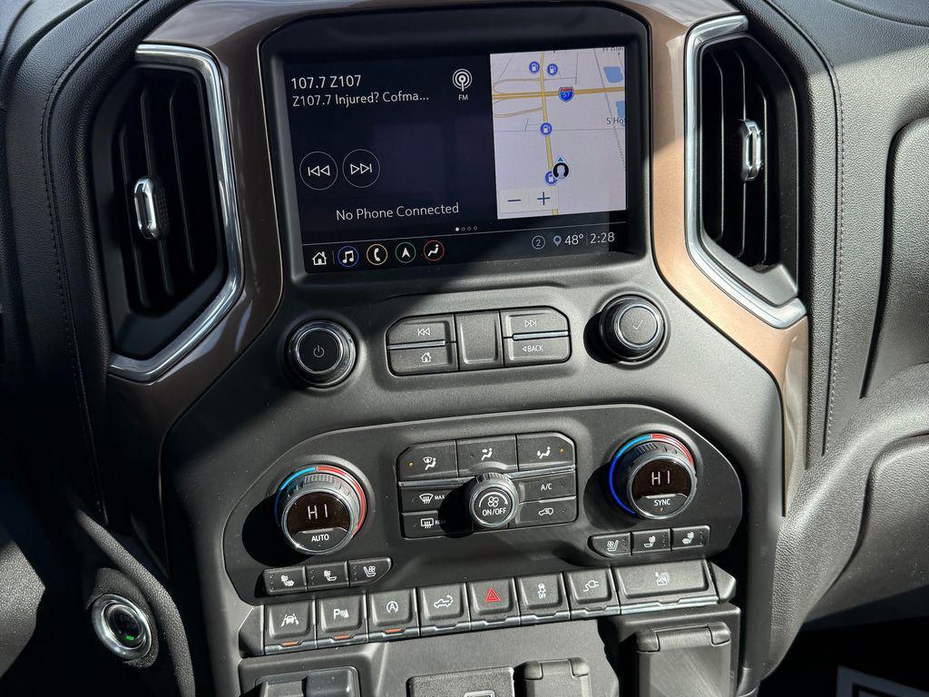 used 2020 Chevrolet Silverado 1500 car, priced at $35,998