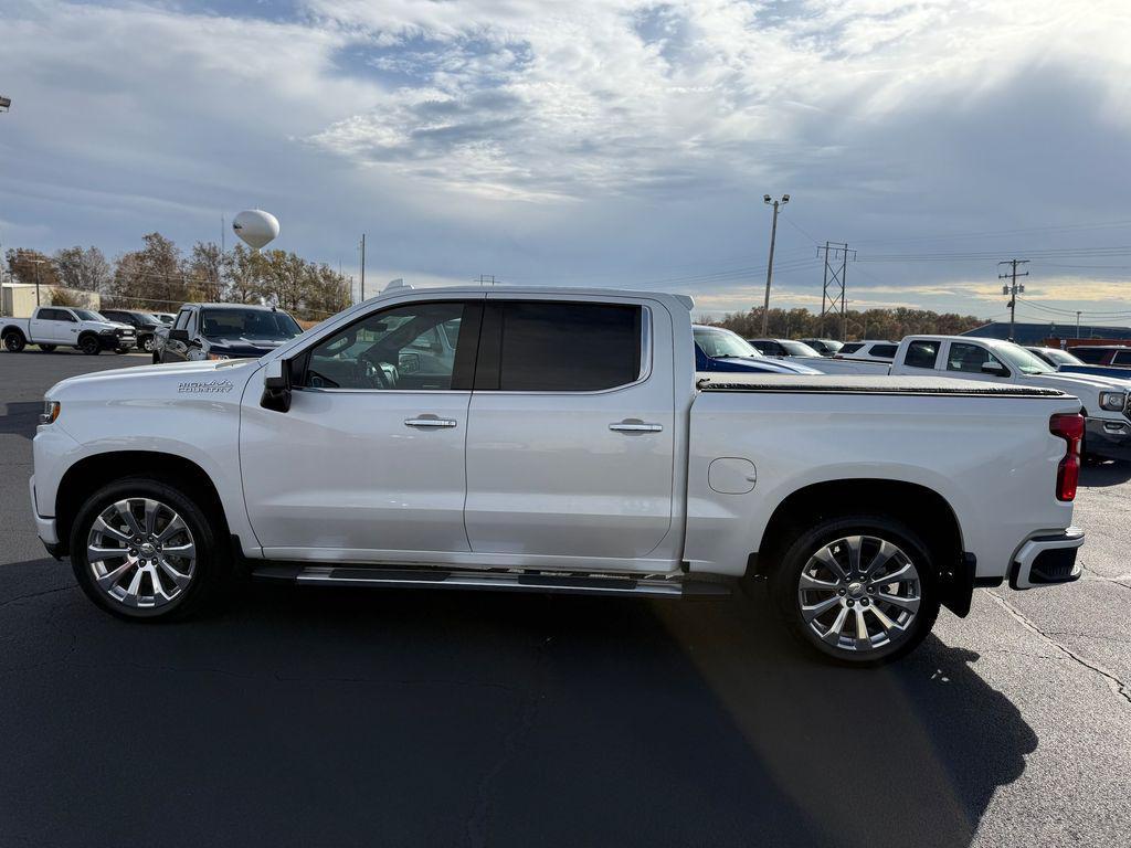 used 2020 Chevrolet Silverado 1500 car, priced at $35,998