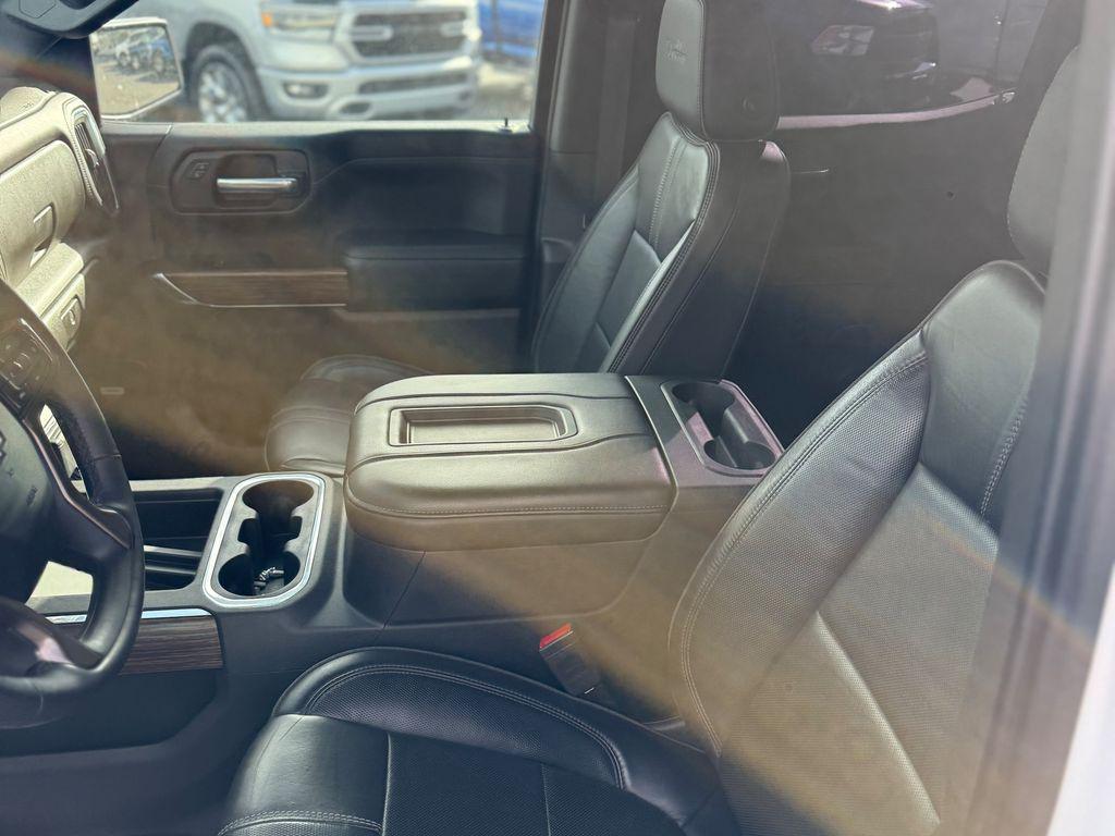 used 2020 Chevrolet Silverado 1500 car, priced at $35,998