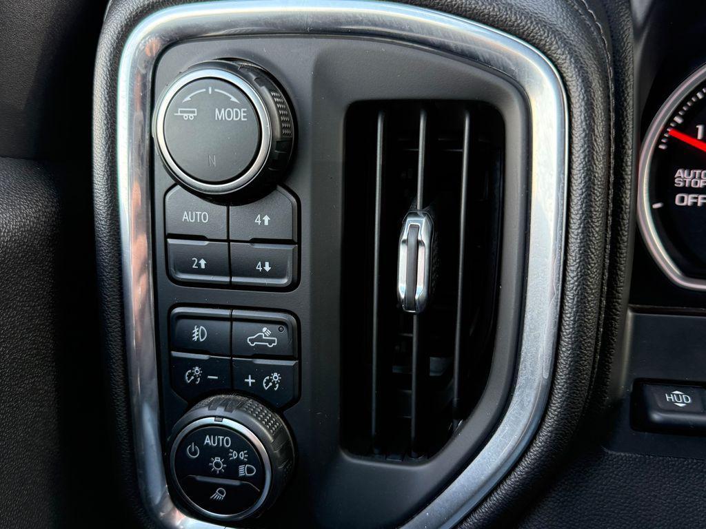 used 2020 Chevrolet Silverado 1500 car, priced at $35,998