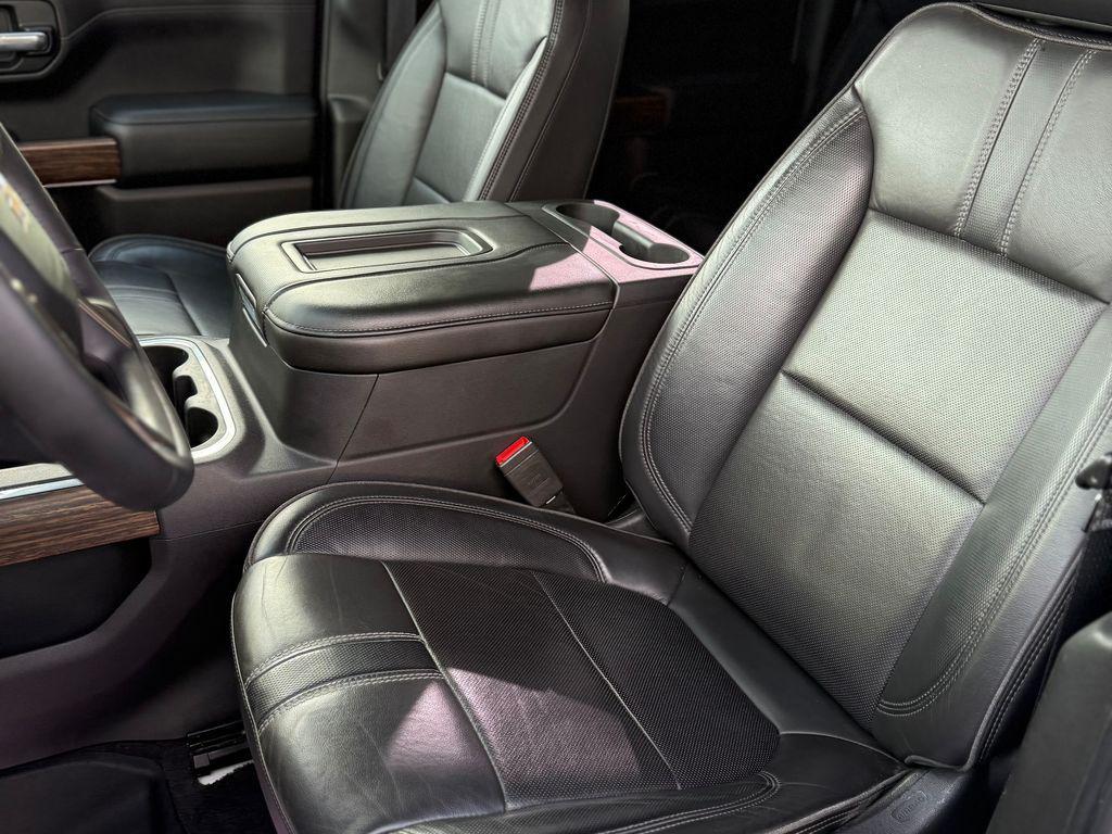 used 2020 Chevrolet Silverado 1500 car, priced at $35,998