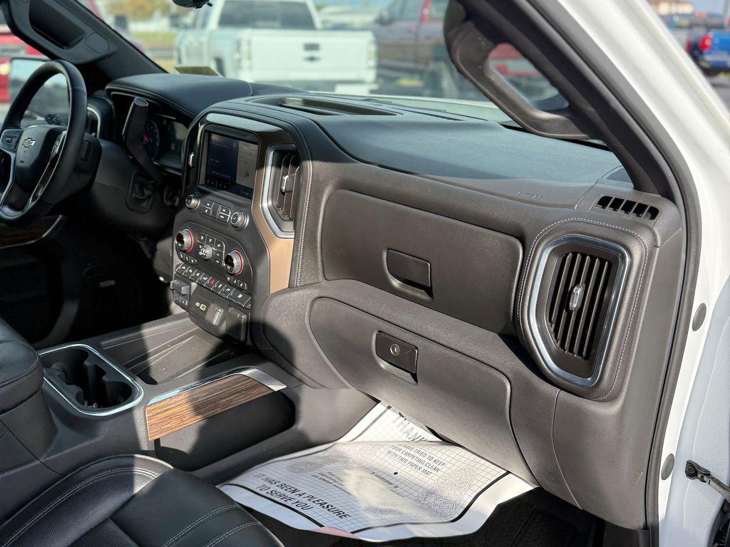 used 2020 Chevrolet Silverado 1500 car, priced at $35,998