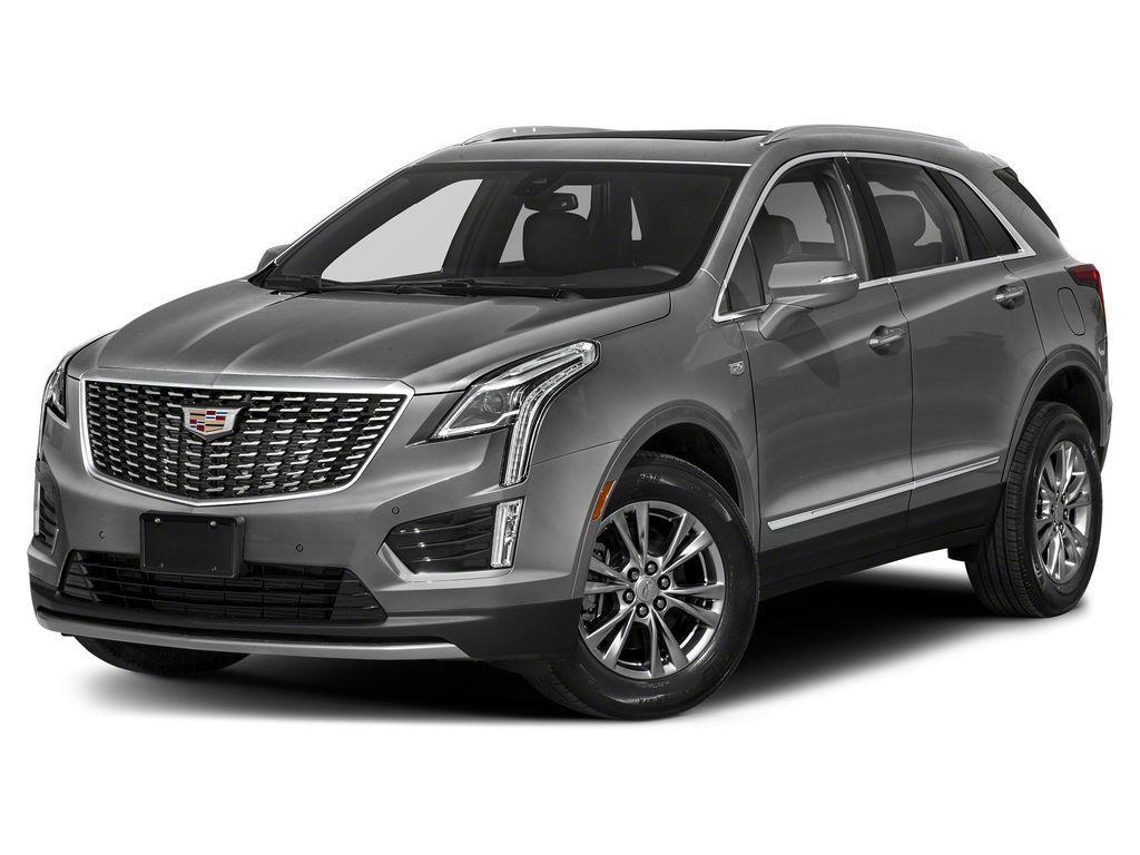 used 2022 Cadillac XT5 car