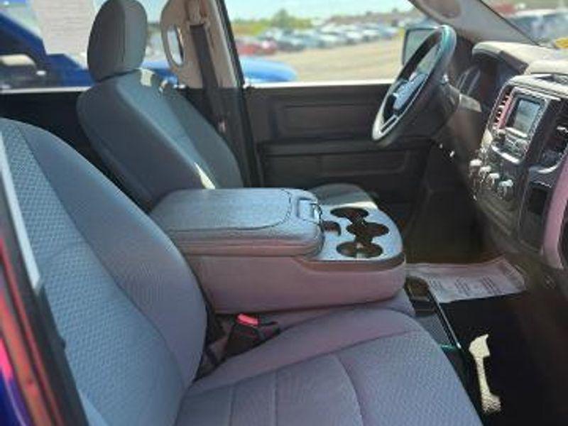 used 2017 Ram 1500 car, priced at $24,999