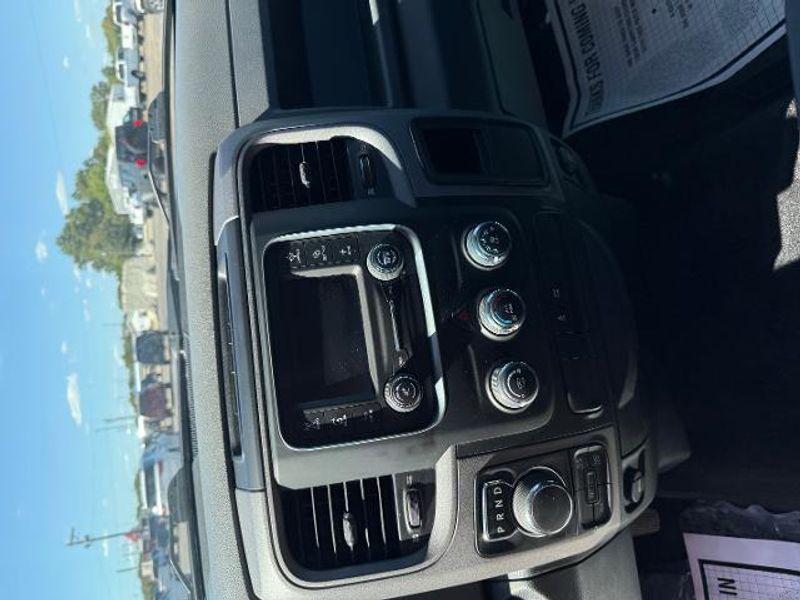used 2017 Ram 1500 car, priced at $24,999