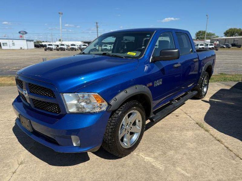 used 2017 Ram 1500 car, priced at $24,999