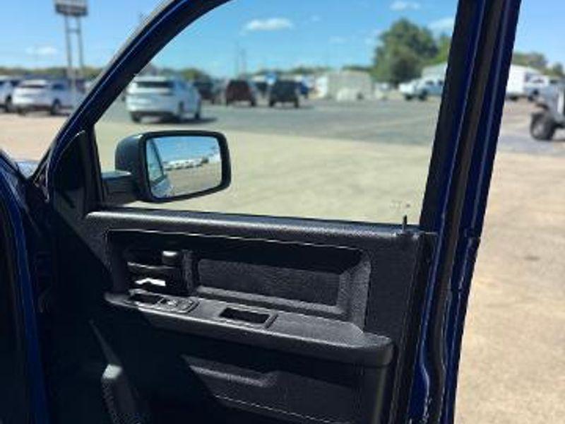 used 2017 Ram 1500 car, priced at $24,999
