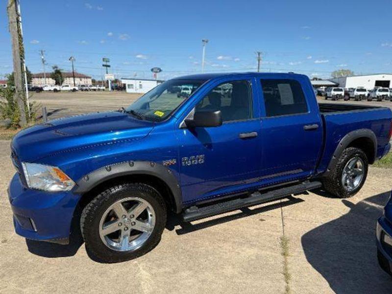 used 2017 Ram 1500 car, priced at $24,999