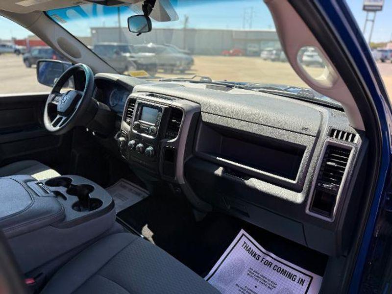 used 2017 Ram 1500 car, priced at $24,999