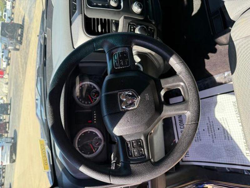 used 2017 Ram 1500 car, priced at $24,999