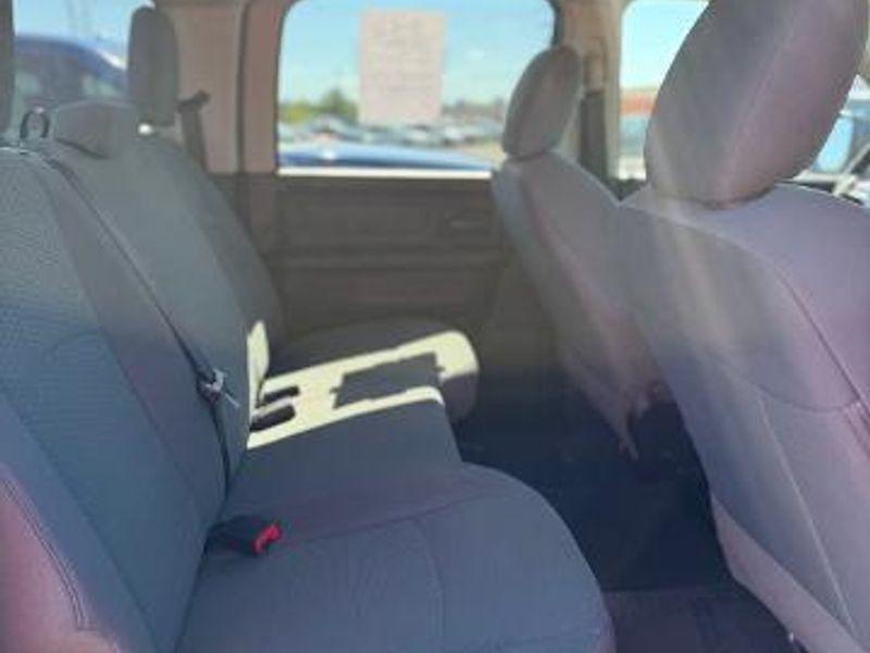 used 2017 Ram 1500 car, priced at $24,999