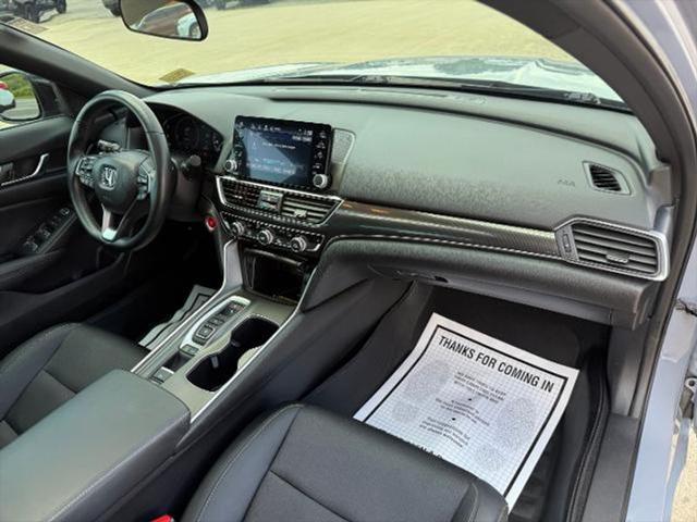 used 2022 Honda Accord car