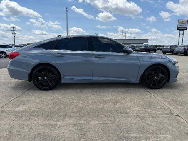 used 2022 Honda Accord car