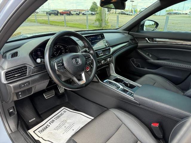 used 2022 Honda Accord car