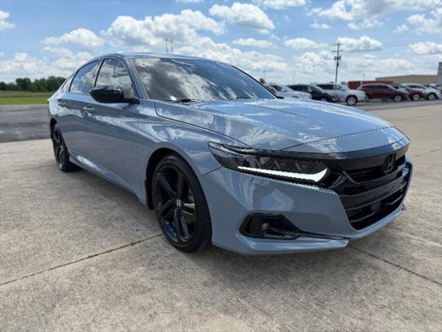 used 2022 Honda Accord car