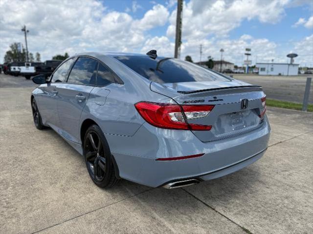 used 2022 Honda Accord car