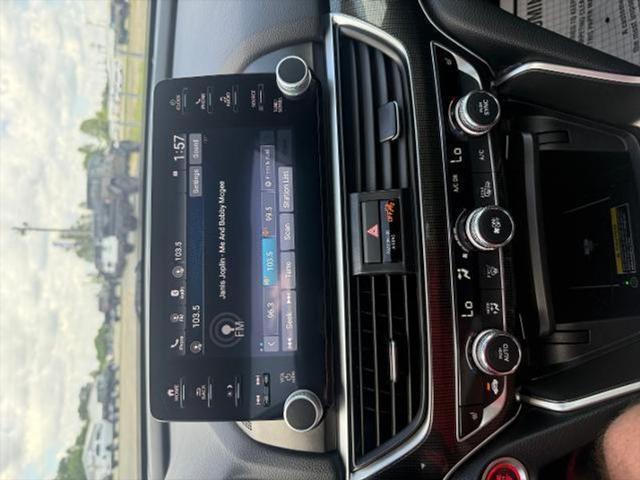 used 2022 Honda Accord car