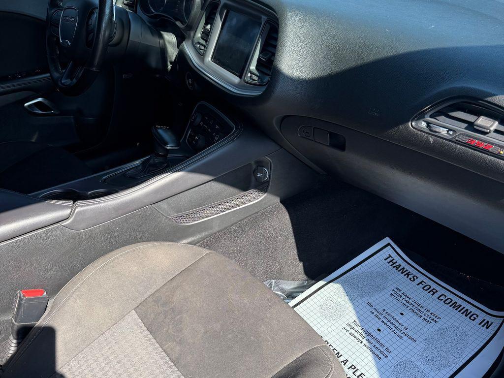 used 2020 Dodge Challenger car, priced at $33,917