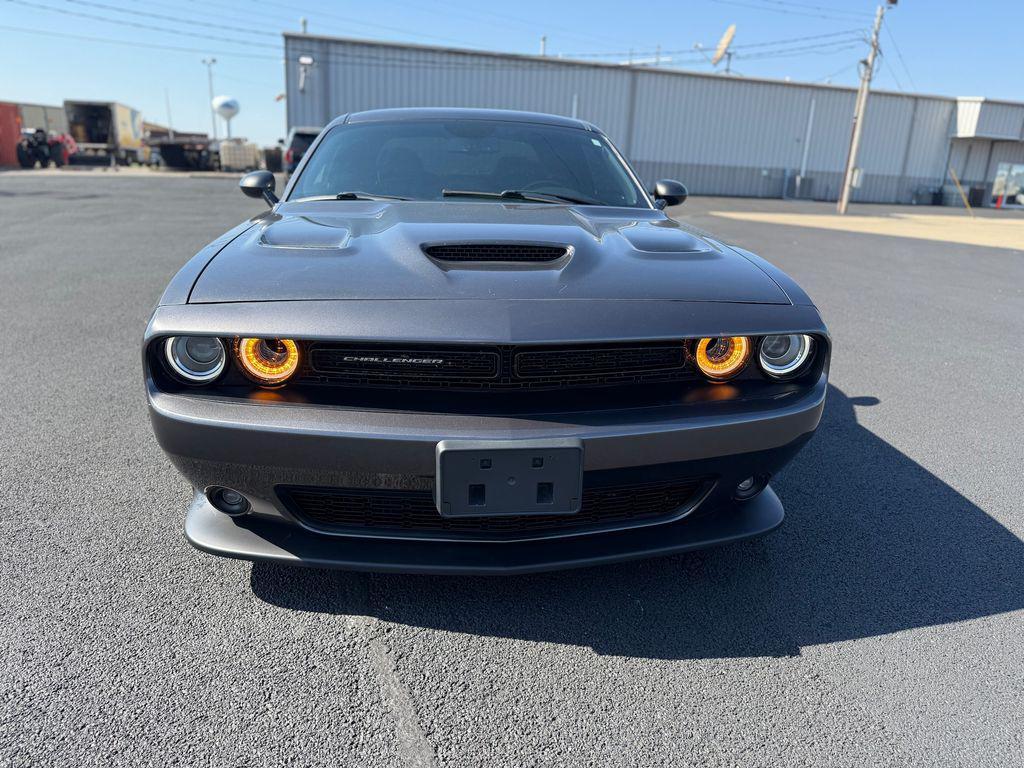 used 2020 Dodge Challenger car, priced at $33,917