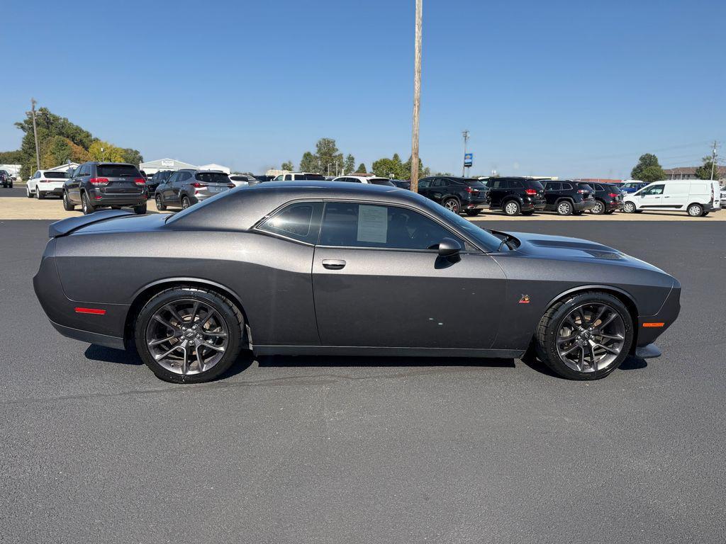 used 2020 Dodge Challenger car, priced at $33,917