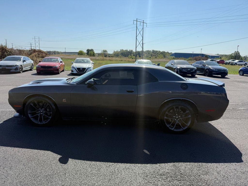 used 2020 Dodge Challenger car, priced at $33,917