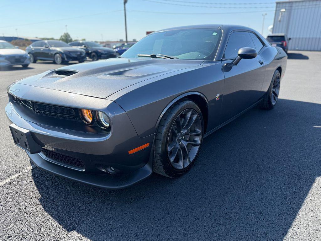 used 2020 Dodge Challenger car, priced at $37,995